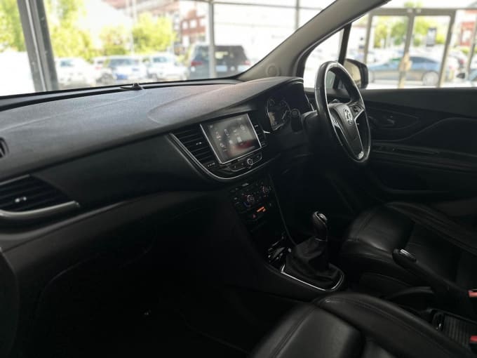 2018 Vauxhall Mokka X