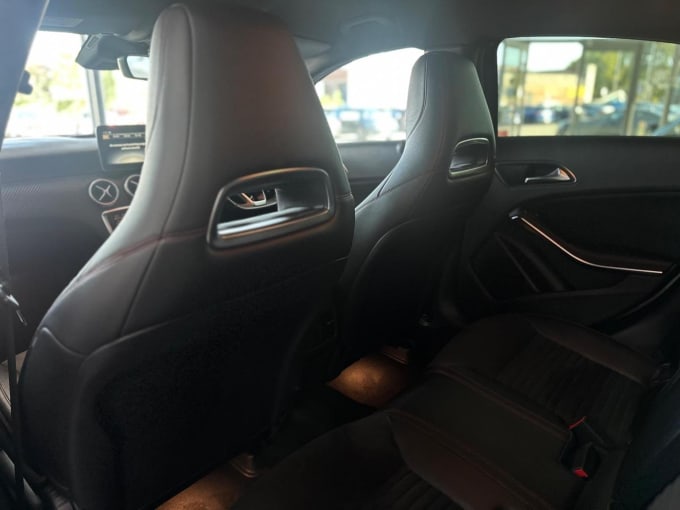 2017 Mercedes-benz A Class