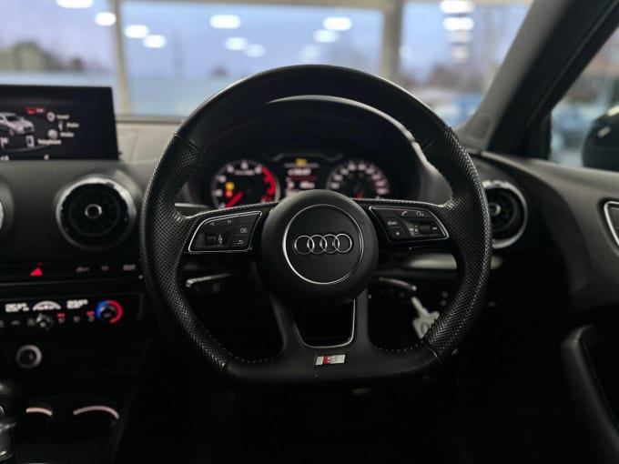 2019 Audi A3