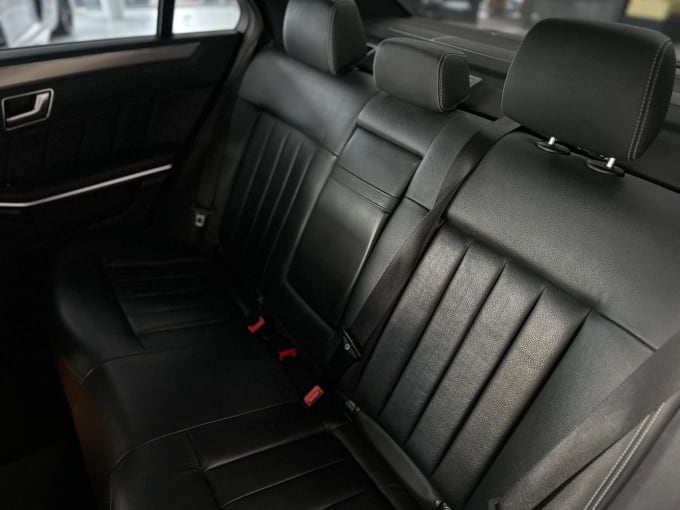2015 Mercedes-benz E Class