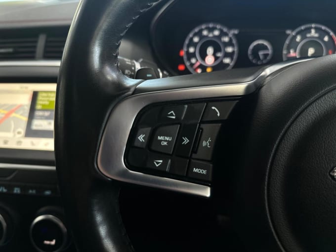 2020 Jaguar E-pace