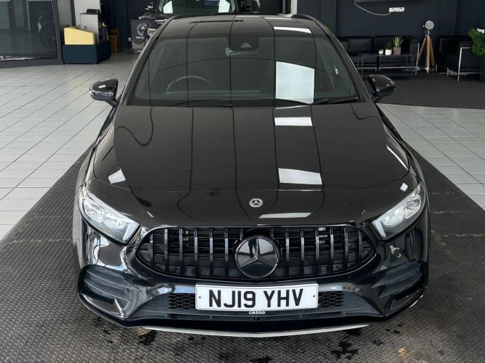 2019 Mercedes-benz A Class