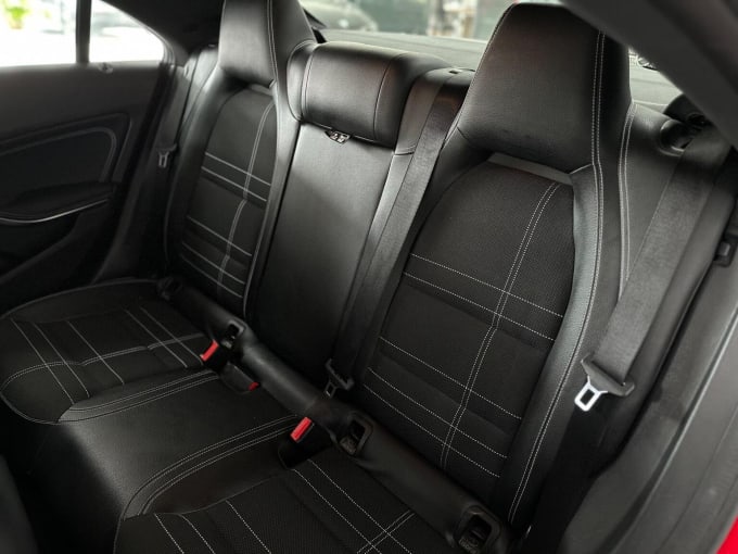 2015 Mercedes-benz Cla