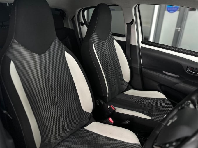 2018 Peugeot 108