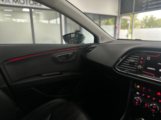 2019 Seat Leon