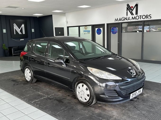 2010 Peugeot 207