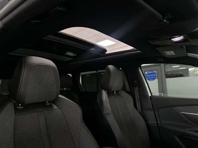 2019 Peugeot 5008