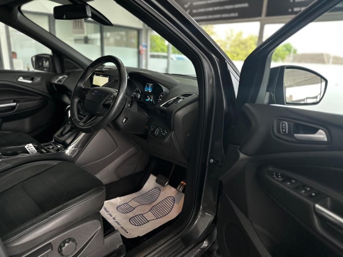2017 Ford Kuga