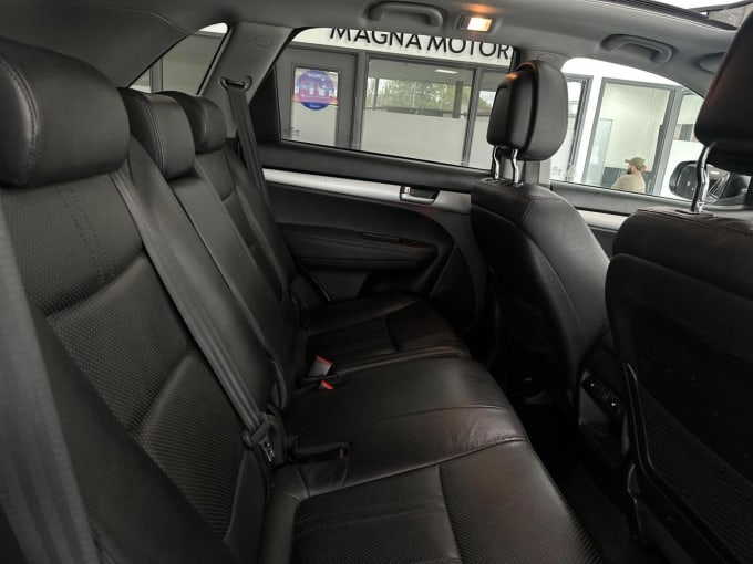 2012 Kia Sorento