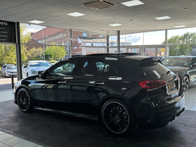 2019 Mercedes-benz A Class