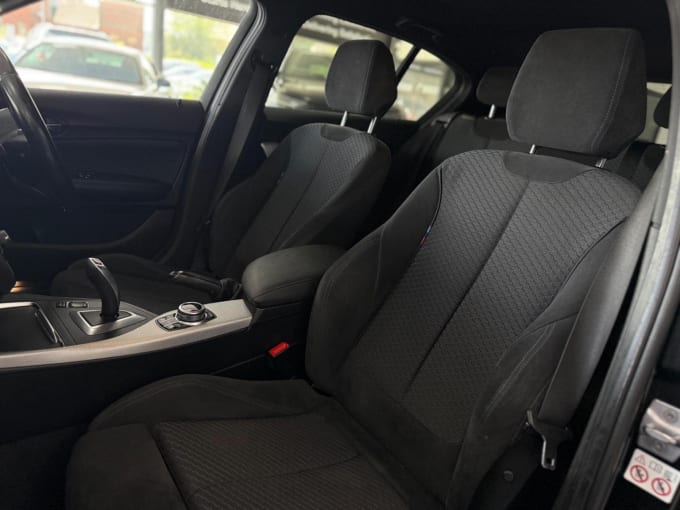 2018 BMW 1 Series