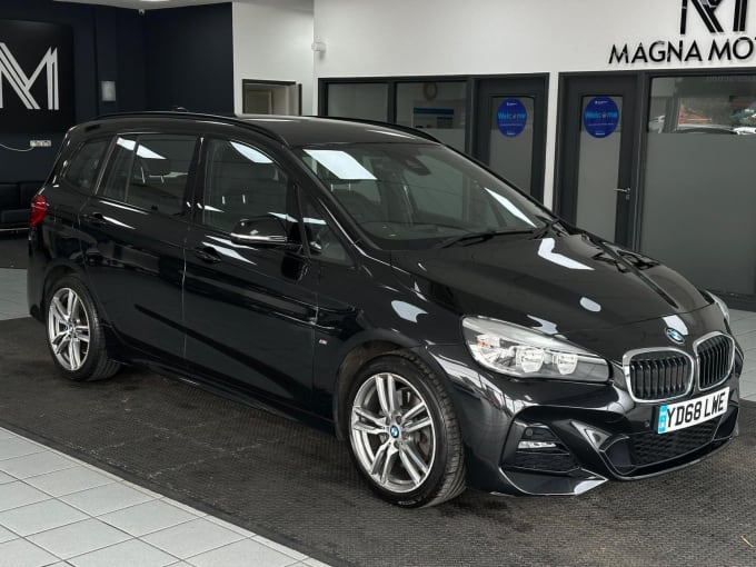 2018 BMW 2 Series Gran Tourer