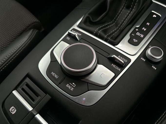 2017 Audi A3