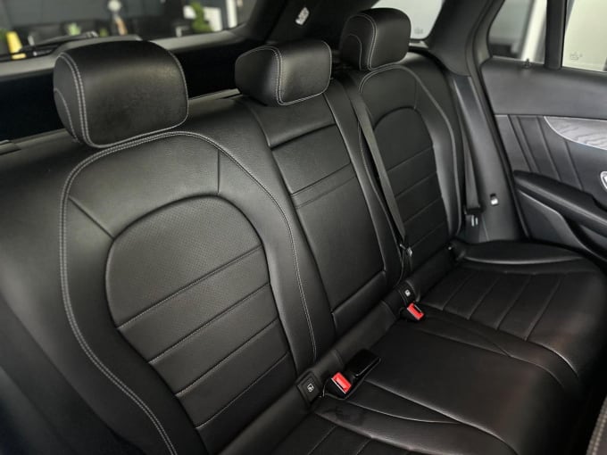 2017 Mercedes-benz Glc Class