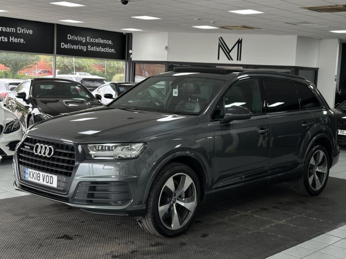 2018 Audi Q7