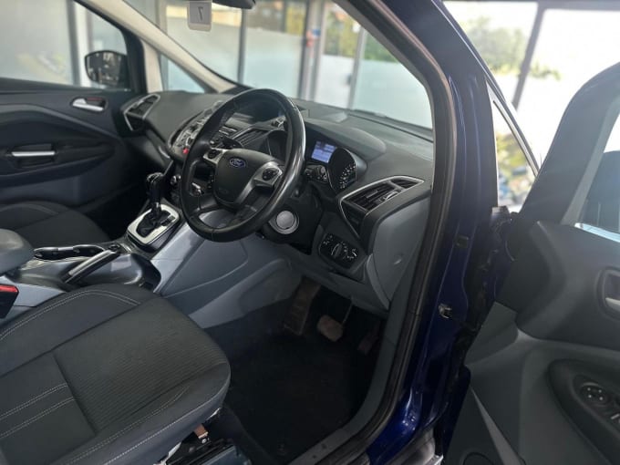2015 Ford C-max