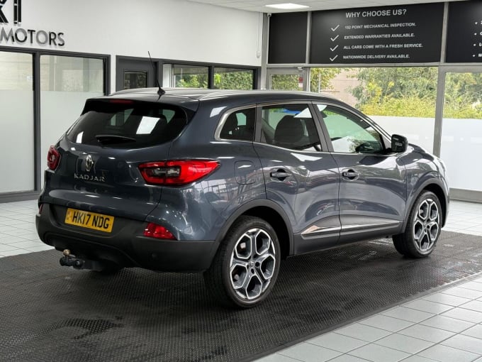 2017 Renault Kadjar