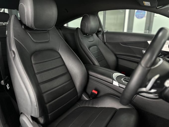 2018 Mercedes-benz C Class