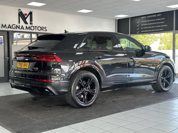 2018 Audi Q8