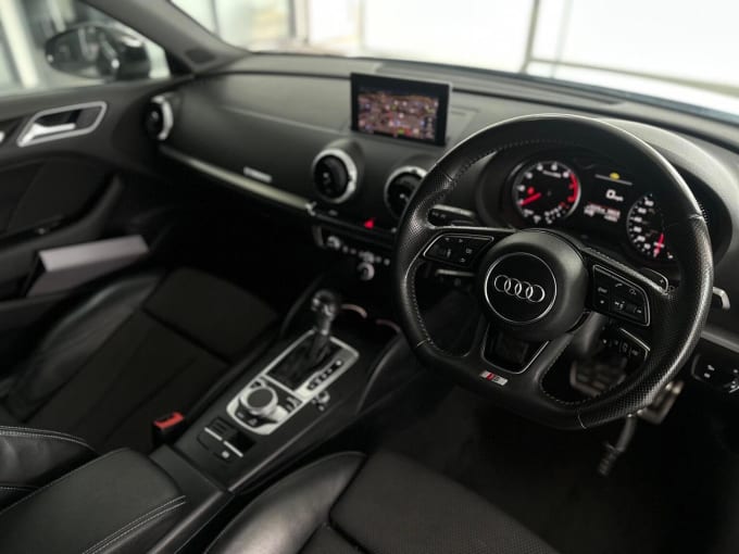 2017 Audi A3