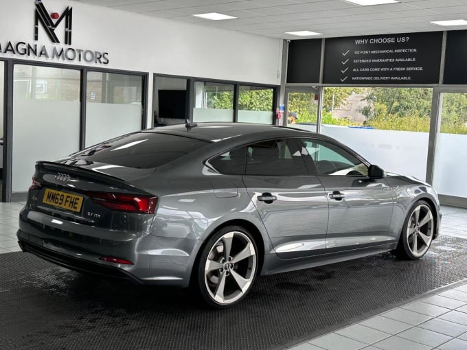 2020 Audi A5