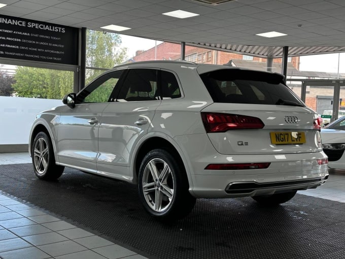 2017 Audi Q5