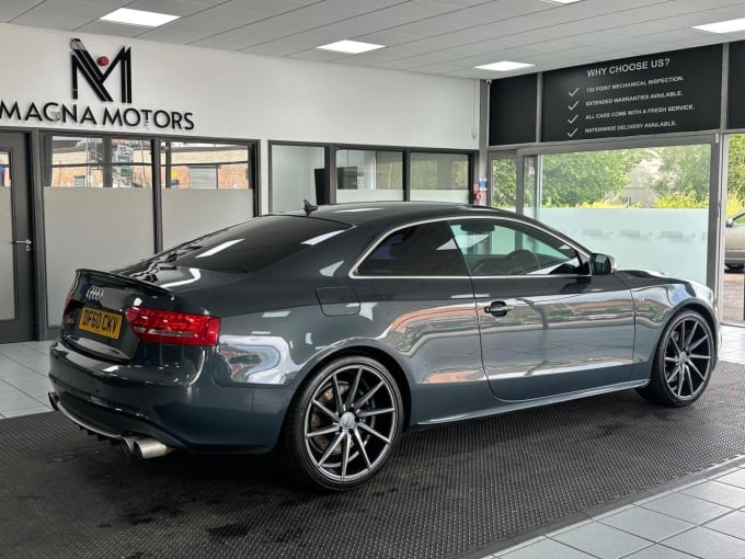 2011 Audi S5