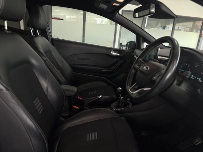 2018 Ford Fiesta