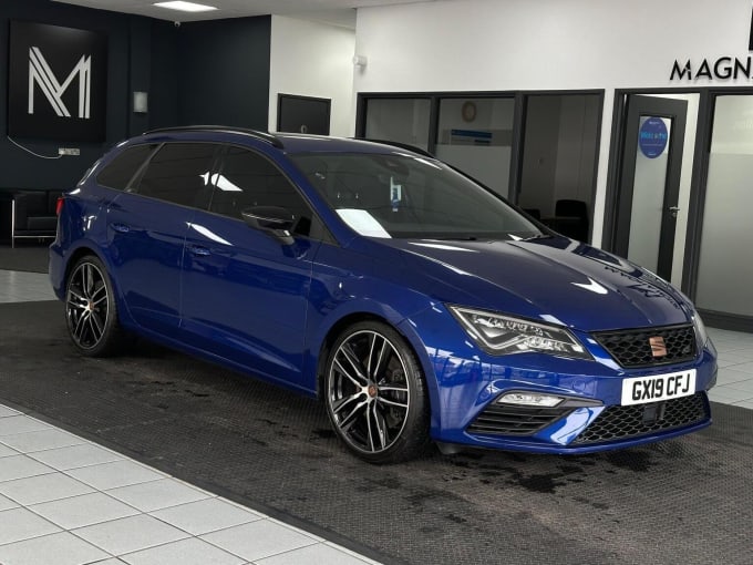 2019 Seat Leon