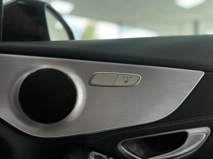 2018 Mercedes-benz C Class