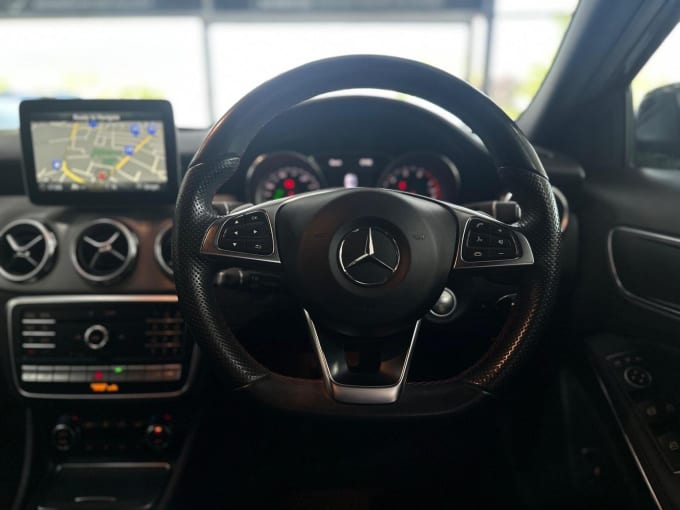 2017 Mercedes-benz Gla Class
