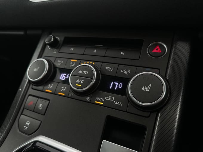 2018 Land Rover Range Rover Evoque