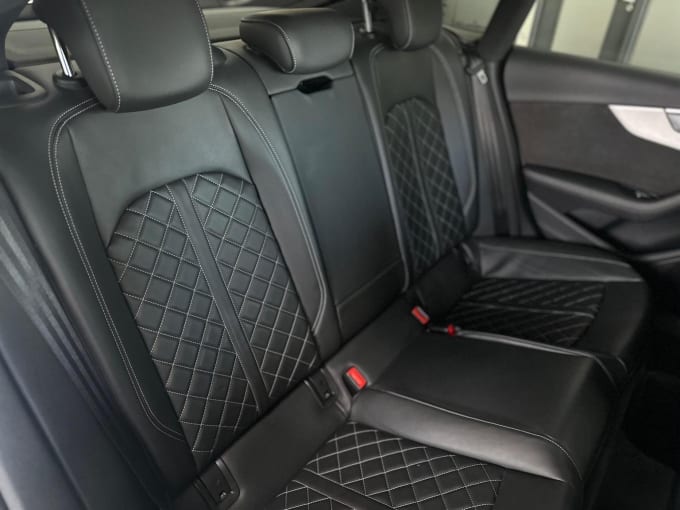 2017 Audi S5