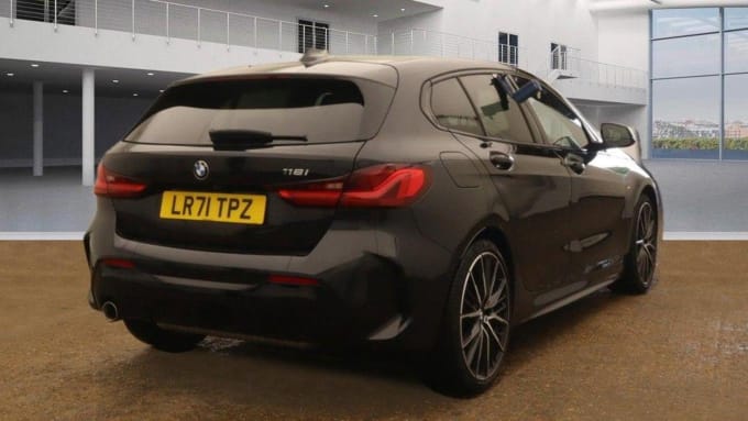 2021 BMW 1 Series
