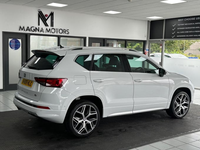 2019 Seat Ateca