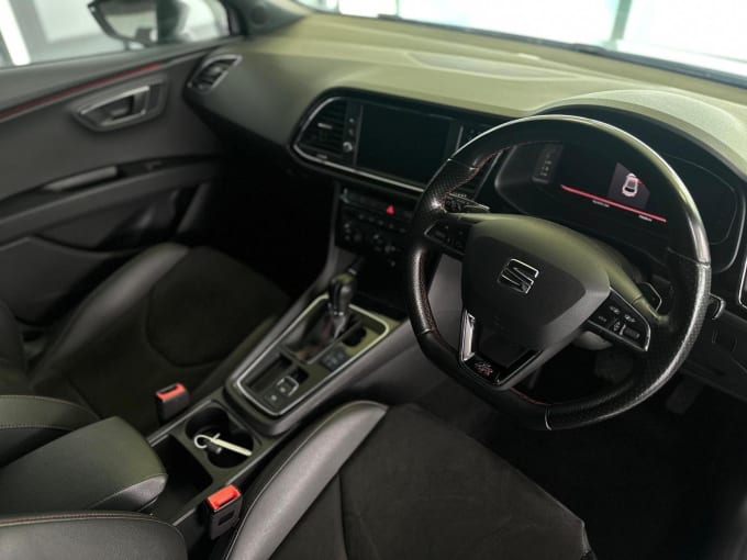 2020 Seat Leon