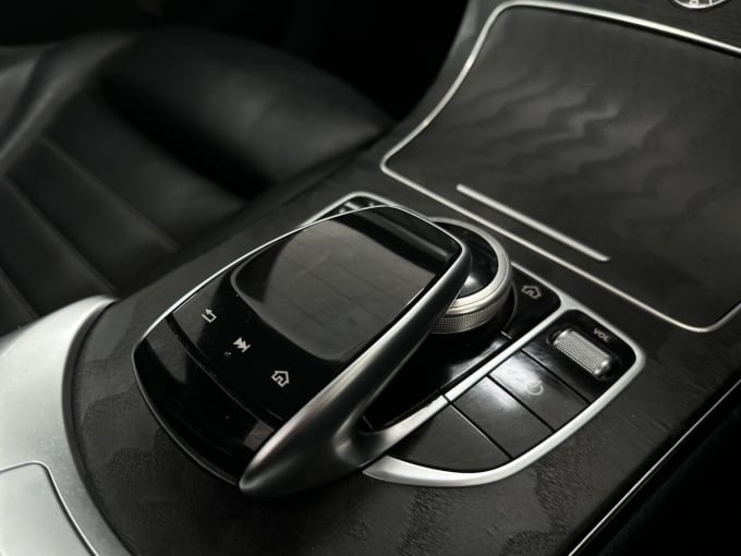 2019 Mercedes-benz C Class