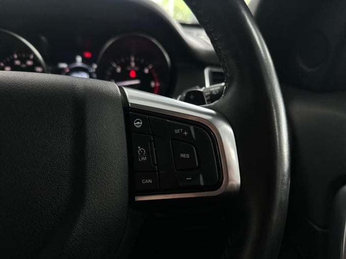 2018 Land Rover Discovery Sport