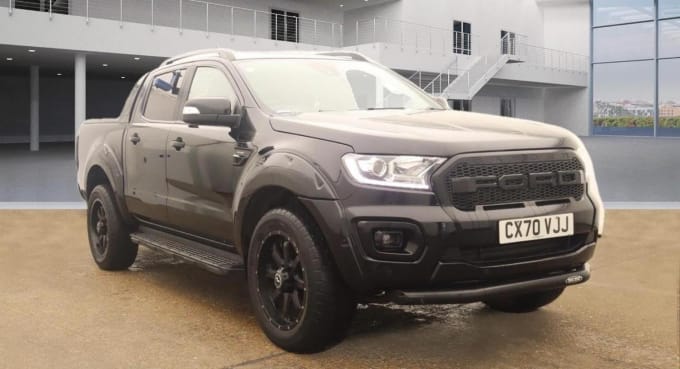 2020 Ford Ranger