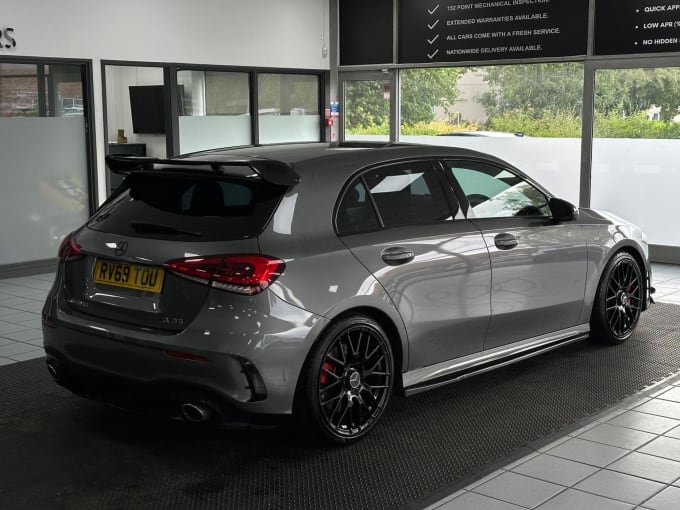 2019 Mercedes-benz A Class
