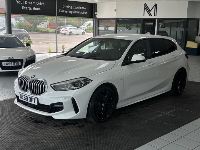 2020 BMW 1 Series
