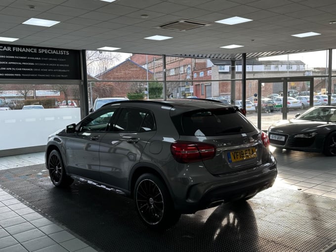 2019 Mercedes-benz Gla Class