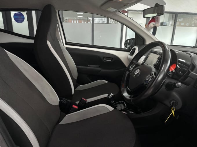 2018 Toyota Aygo