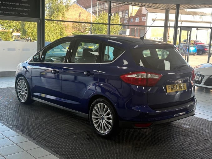 2015 Ford C-max