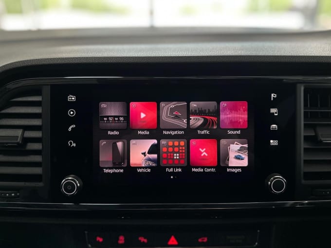 2019 Seat Ateca