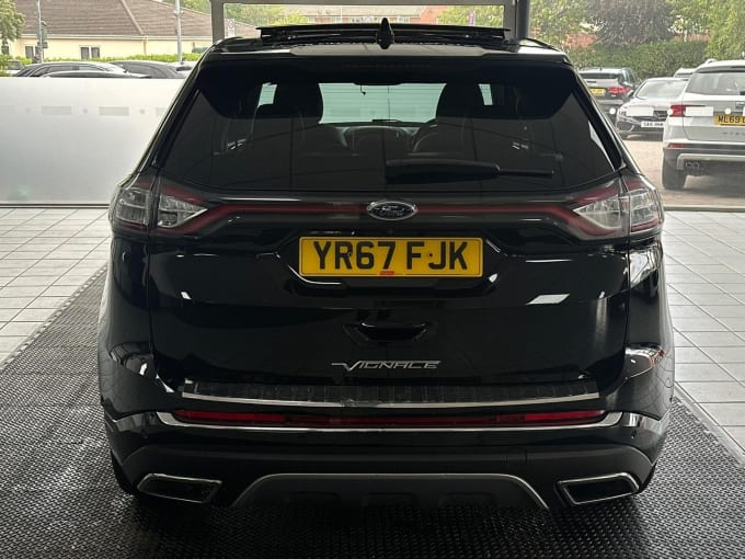 2017 Ford Edge