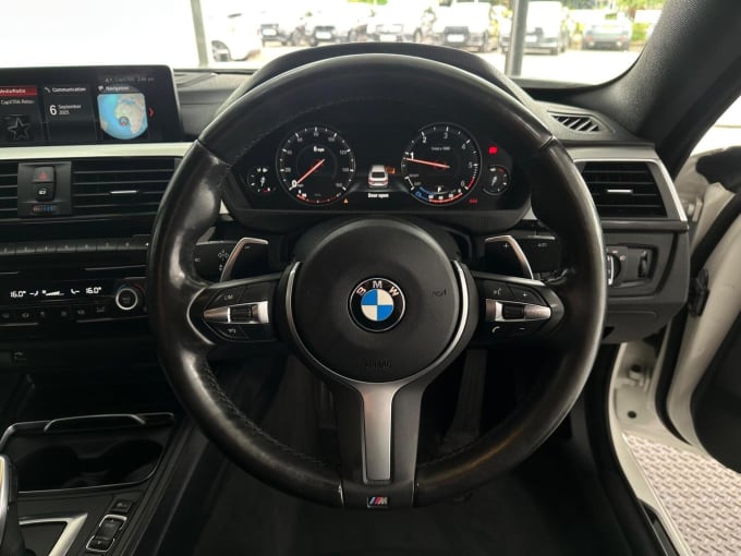 2019 BMW 4 Series Gran Coupe