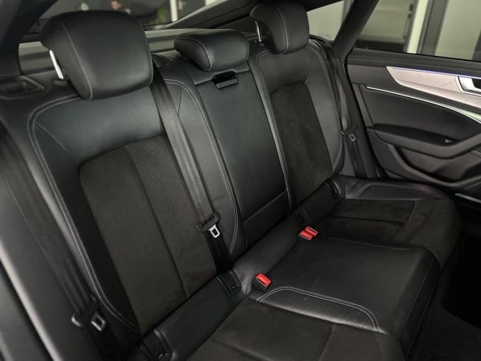 2019 Audi A7