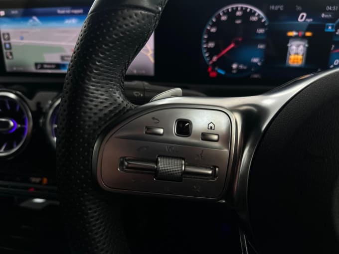 2019 Mercedes-benz Cla