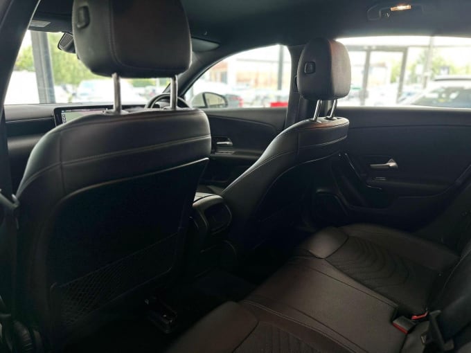 2019 Mercedes-benz A Class